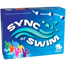 Sync or Swim - Beanie Games