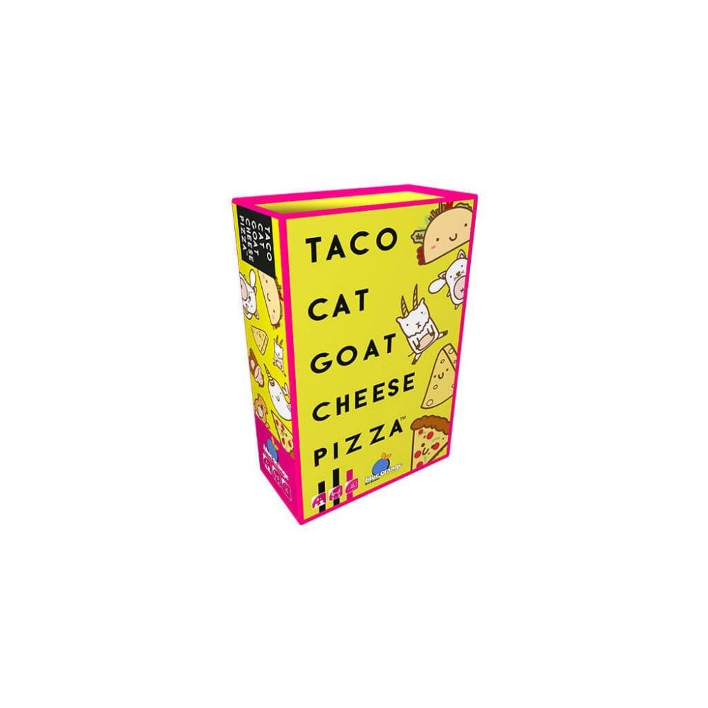 Taco Cat Goat Cheese Pizza