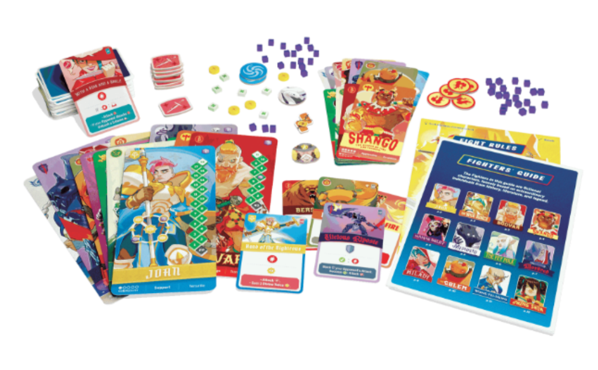 Tag Team - Beanie Games