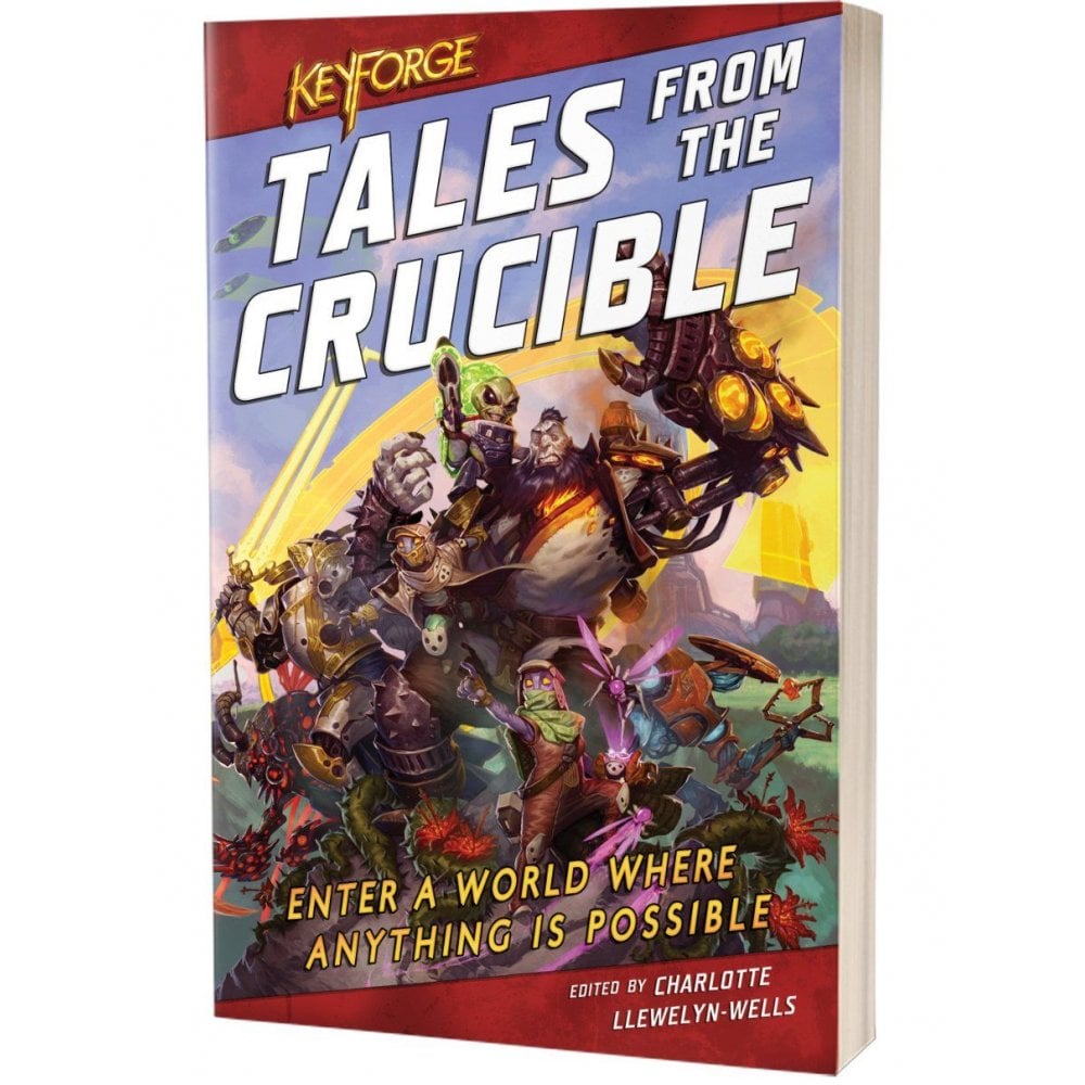 Tales from the Crucible: Keyforge - Beanie Games