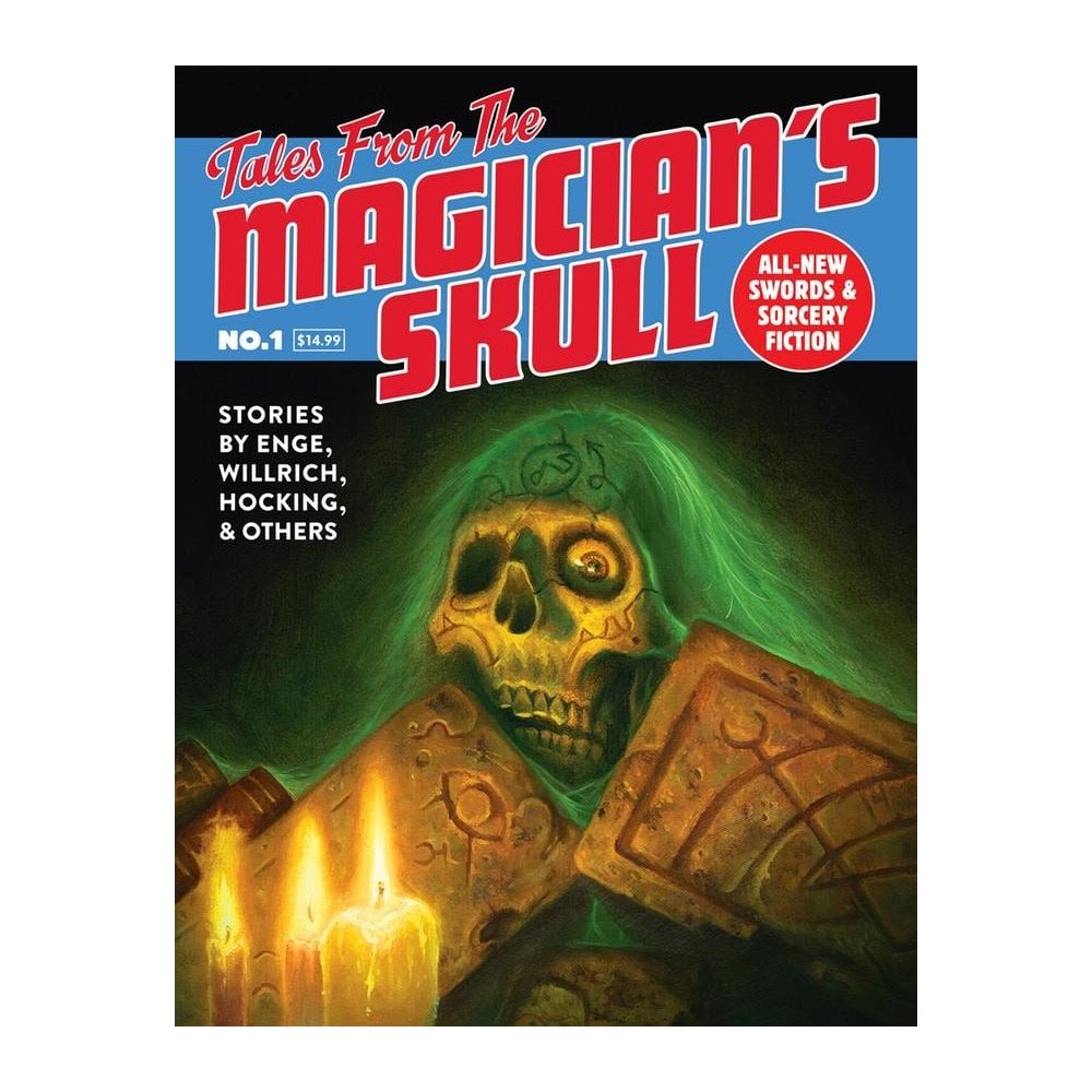 Tales From The Magicians Skull 1 - Beanie Games