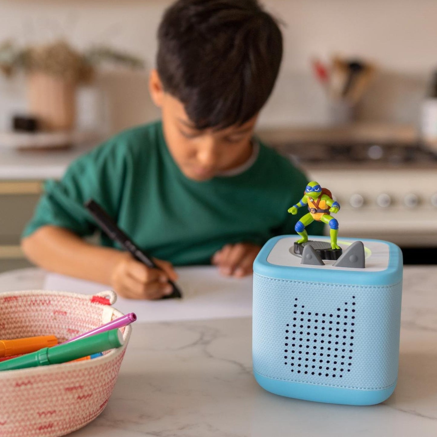 Tales of TMNT: Leonardo - Beanie Games