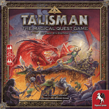 Talisman 4th Edition - Beanie Games