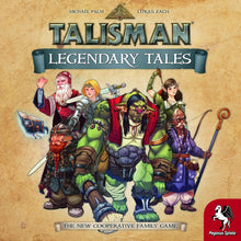 Talisman - Legendary Tales - Beanie Games