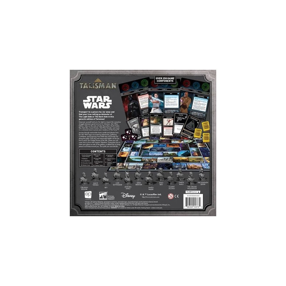 Talisman: Star Wars Edition - Beanie Games