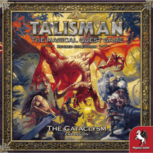 Talisman - The Cataclysm Expansion - Beanie Games