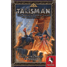 Talisman - The Firelands Expansion - Beanie Games