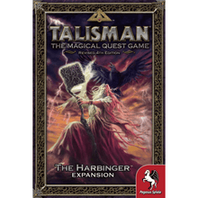 Talisman - The Harbinger Expansion - Beanie Games