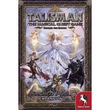 Talisman - The Sacred Pool - Beanie Games