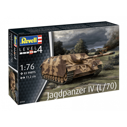 Tank Destroyer IV L/70 - Beanie Games