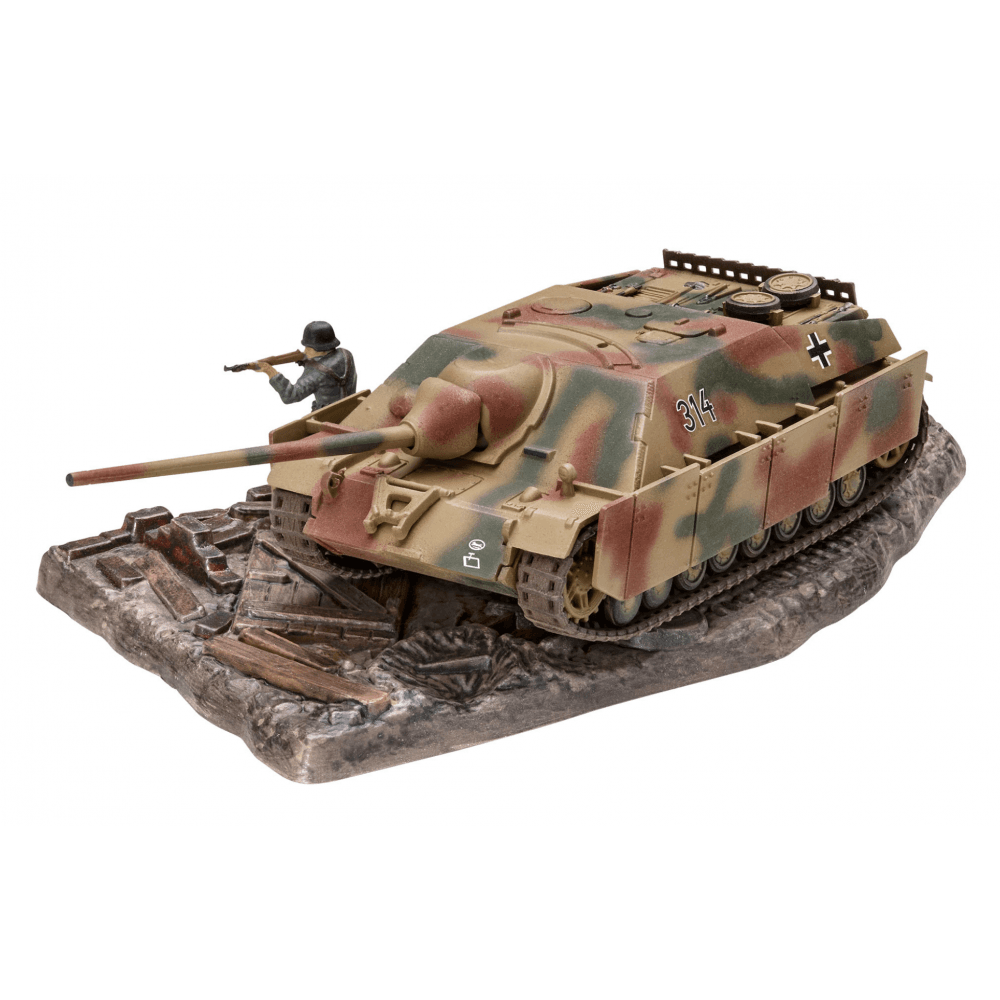 Tank Destroyer IV L/70 - Beanie Games