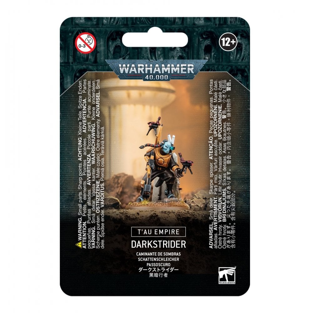 Tau Empire: Darkstrider - Beanie Games