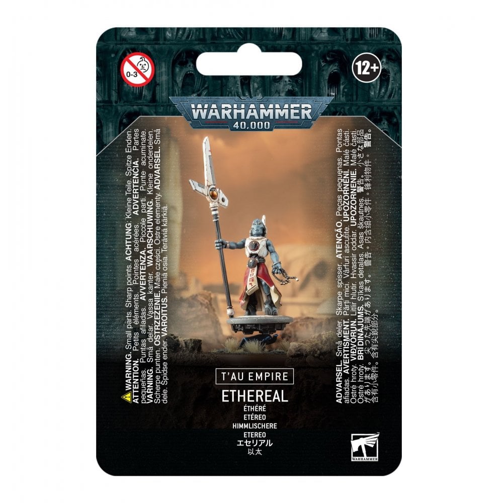 Tau Empire Ethereal - Beanie Games