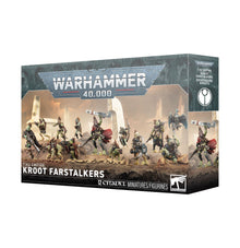 T'Au Empire: Kroot Farstalkers - Beanie Games