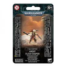 T'au Empire: Kroot Flesh Shaper - Beanie Games