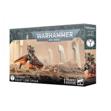 T'au Empire: Kroot Lone - Spear - Beanie Games