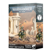 T'au Empire: Kroot War Shaper - Beanie Games