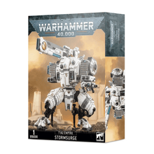 T'au Empire Kv128 Stormsurge - Beanie Games