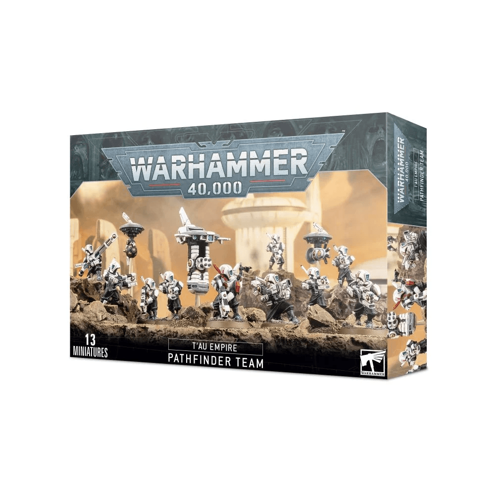 T'au Empire Pathfinder Team - Beanie Games