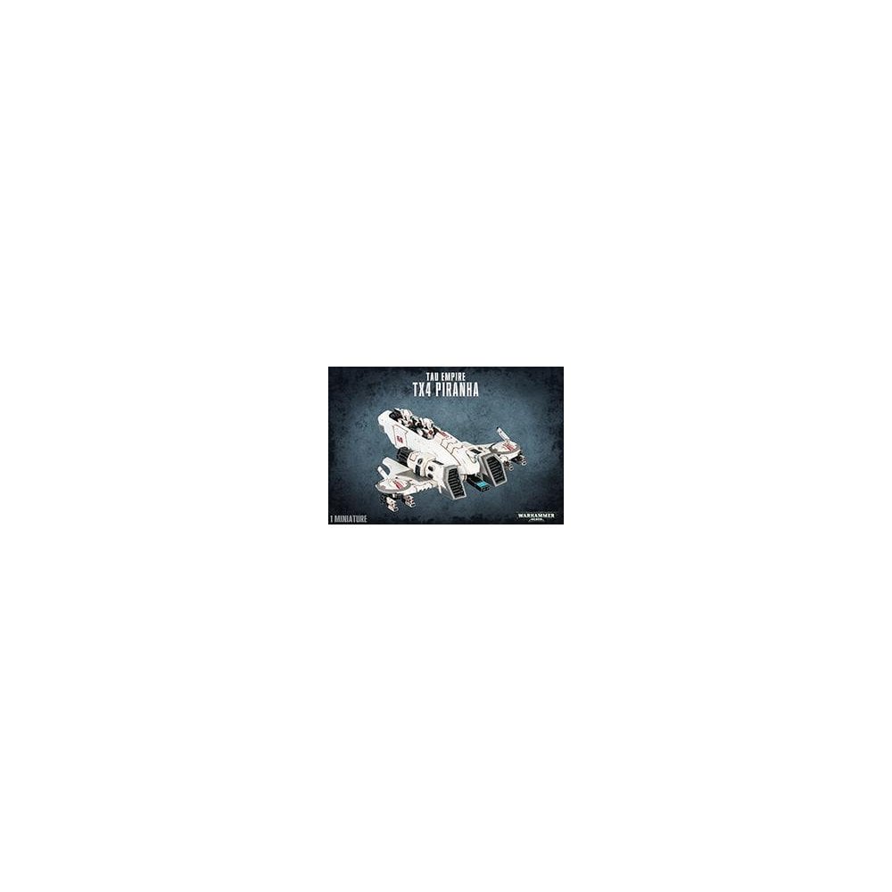 Tau Empire Tx4 Piranha - Beanie Games