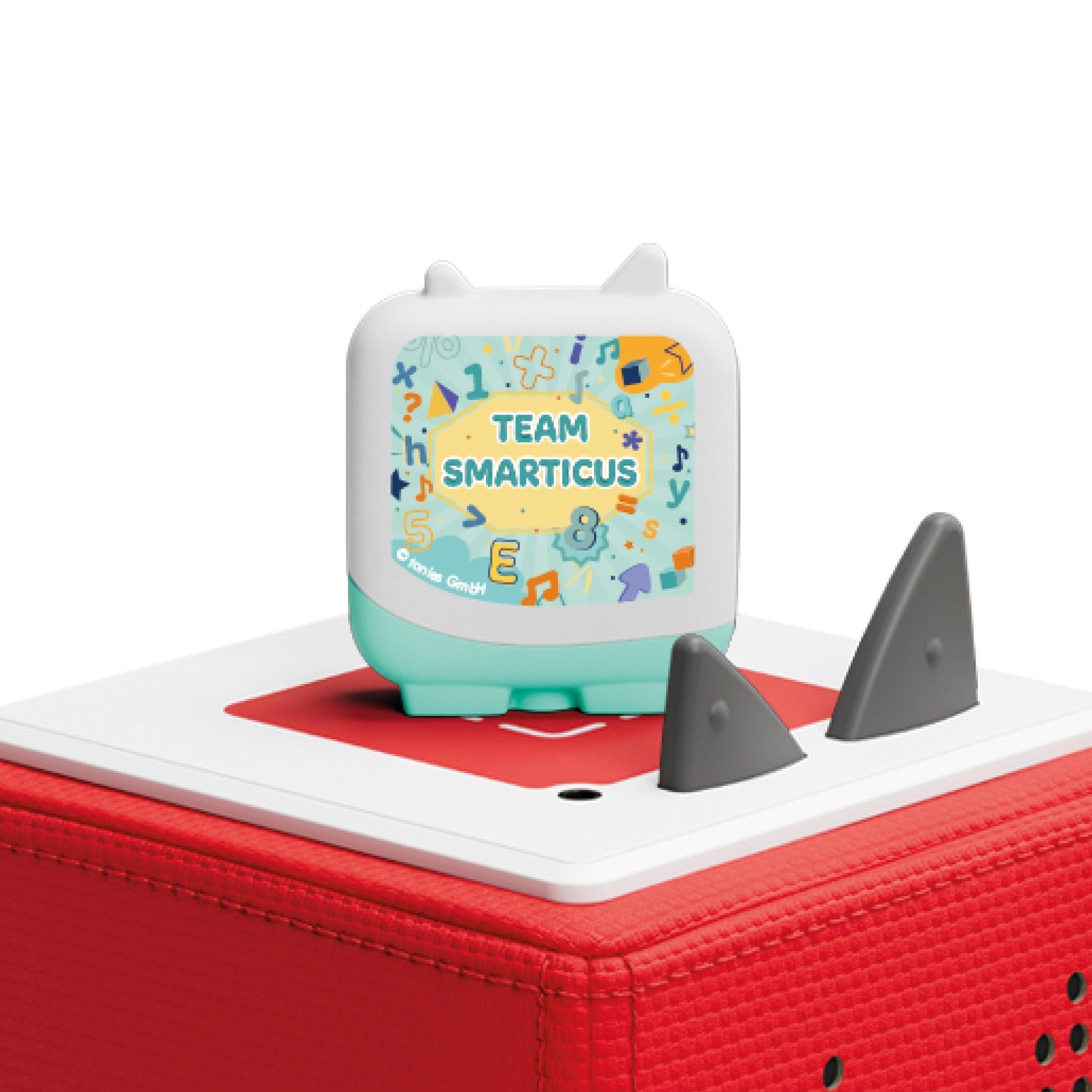 Team Smarticus (Clever Pocket Tonies) - Beanie Games