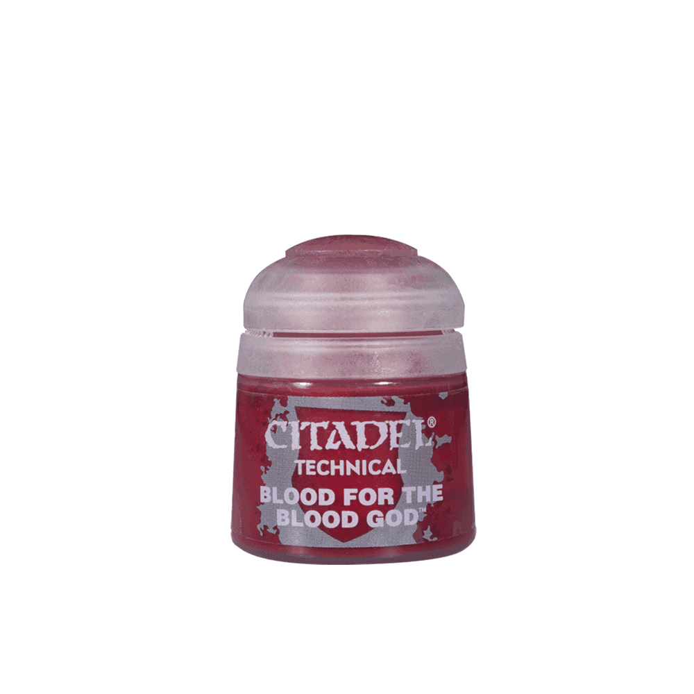 Technical: Blood For The Blood God - Beanie Games