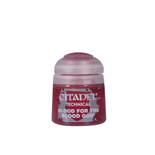 Technical: Blood For The Blood God - Beanie Games