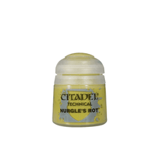 Technical: Nurgles Rot - Beanie Games