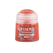Technical: Spiritstone Red - Beanie Games