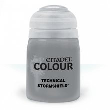 Technical: Stormshield - Beanie Games