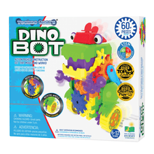 Techno Gears Dino Bot 60+ - Beanie Games