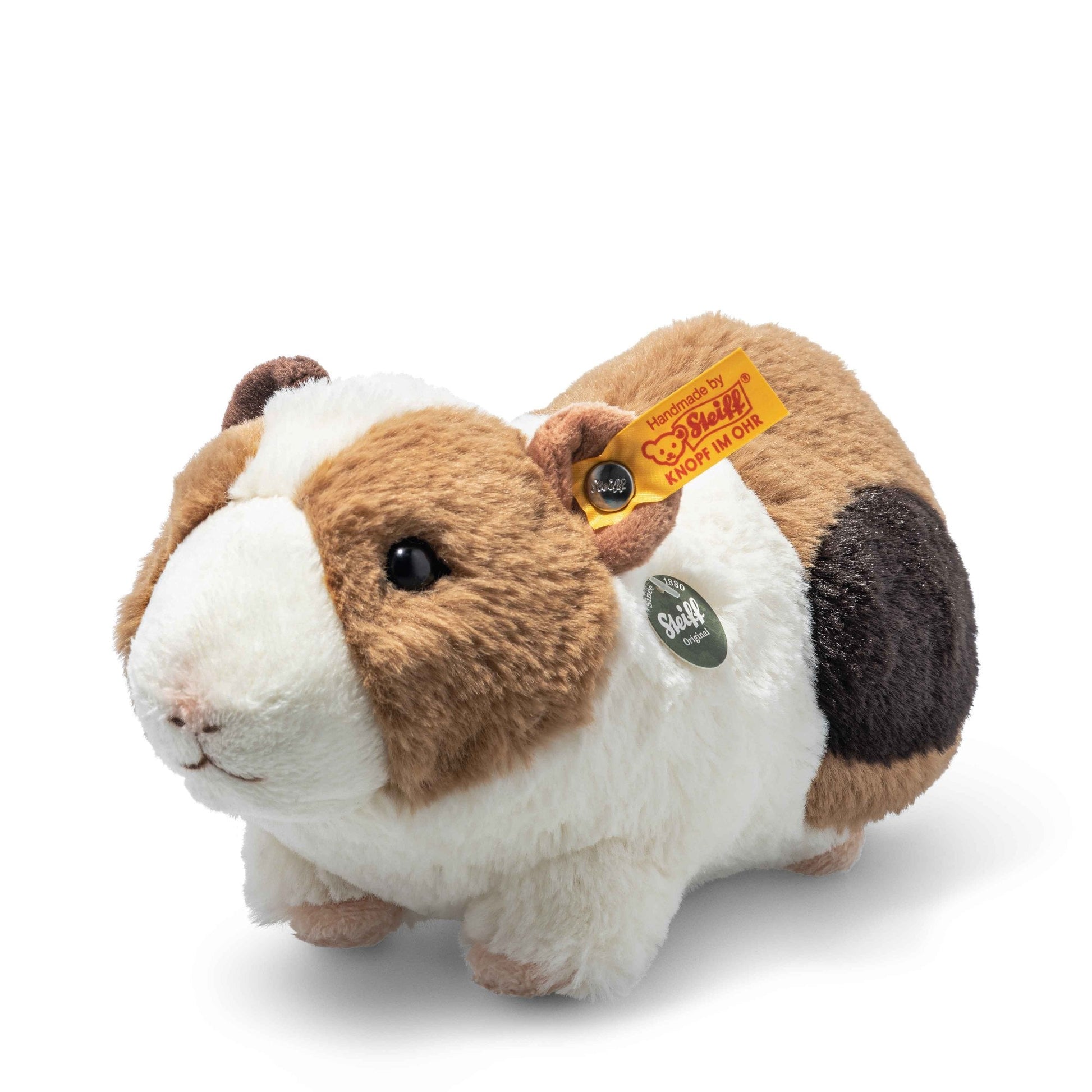 Teddies For Tomorrow Dalle Guinea Pig with Squeaker - Beanie Games