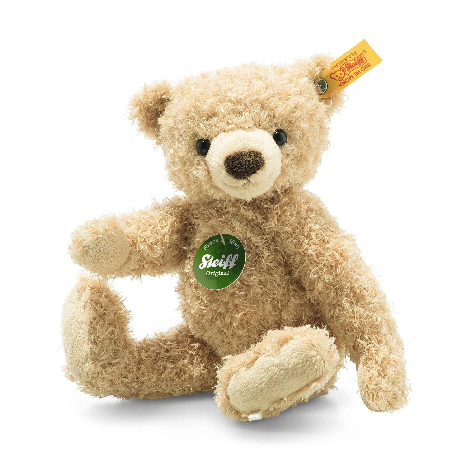 Teddies For Tomorrow Max Teddy bear - Beanie Games