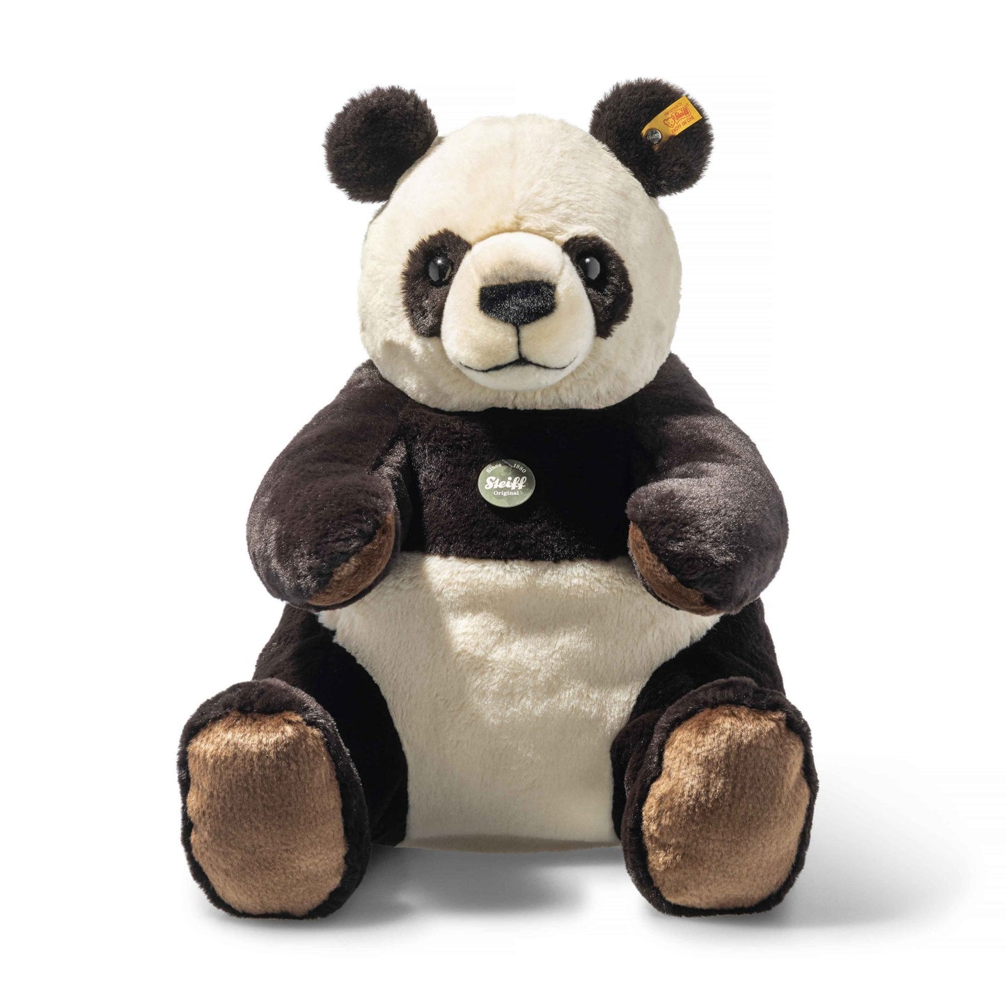 Teddies For Tomorrow Pandi Giant Panda (40) - Beanie Games