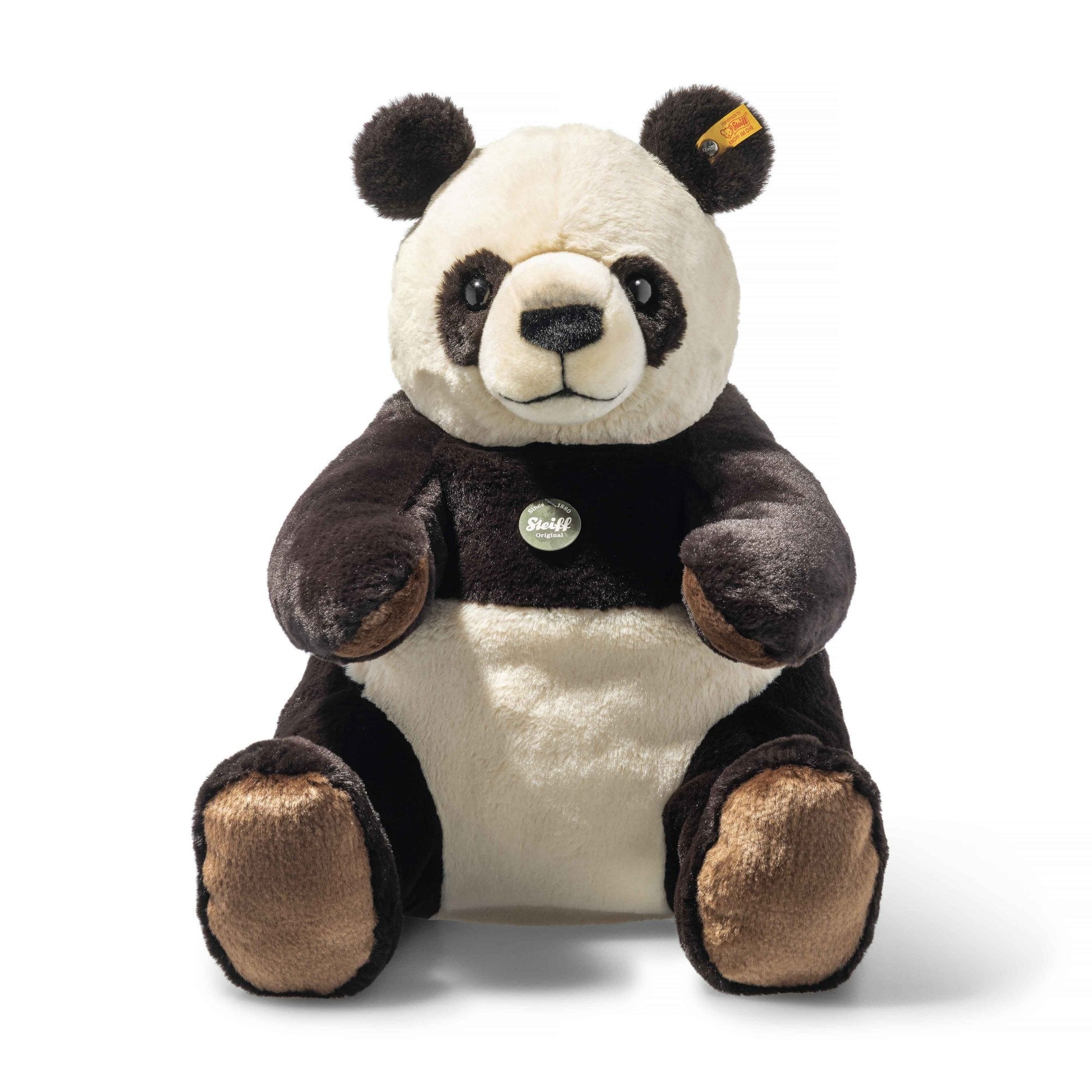 Teddies For Tomorrow Pandi Giant Panda (40) - Beanie Games