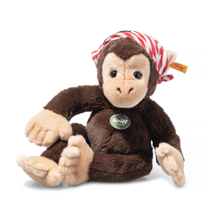 Teddies For Tomorrow Scotty Dangling Monkey - Beanie Games