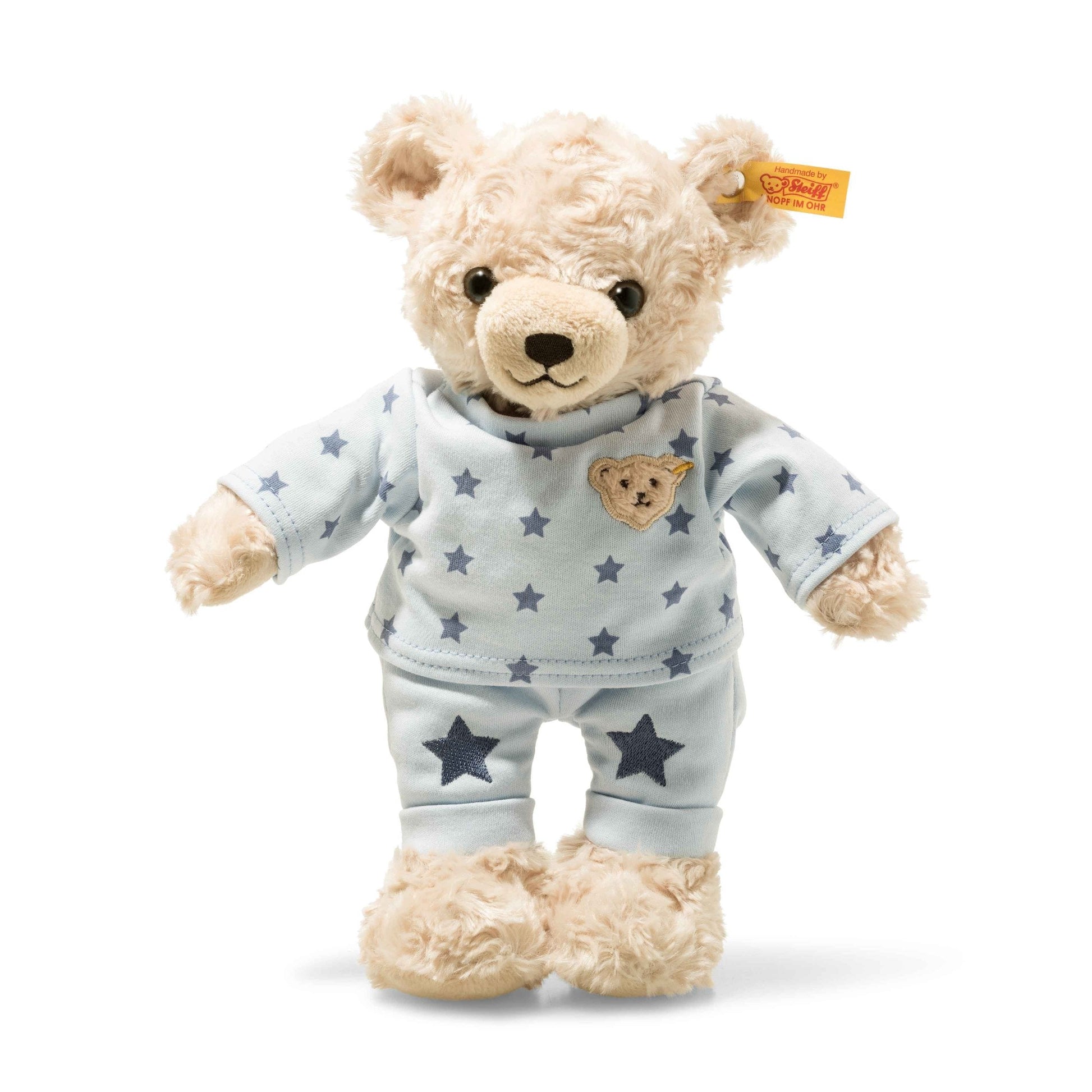 Teddy and Me - Teddy Bear Boy in Pyjamas - Beanie Games