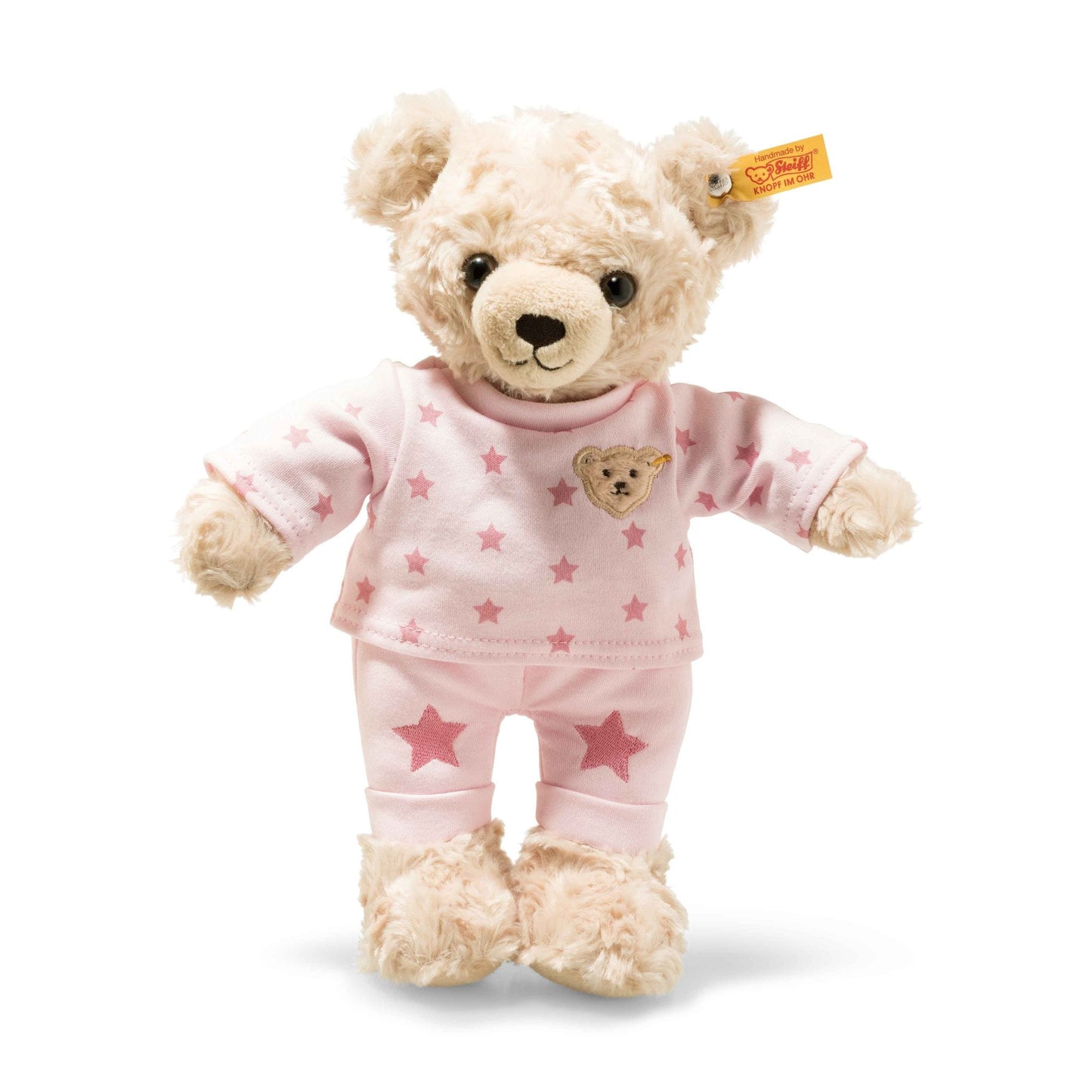 Teddy and Me - Teddy Bear Girl in Pyjamas - Beanie Games