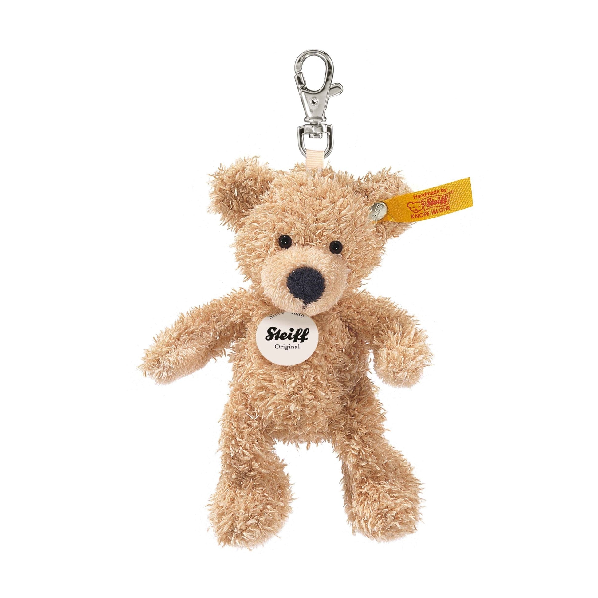 Teddy Bear Keyring - Beanie Games