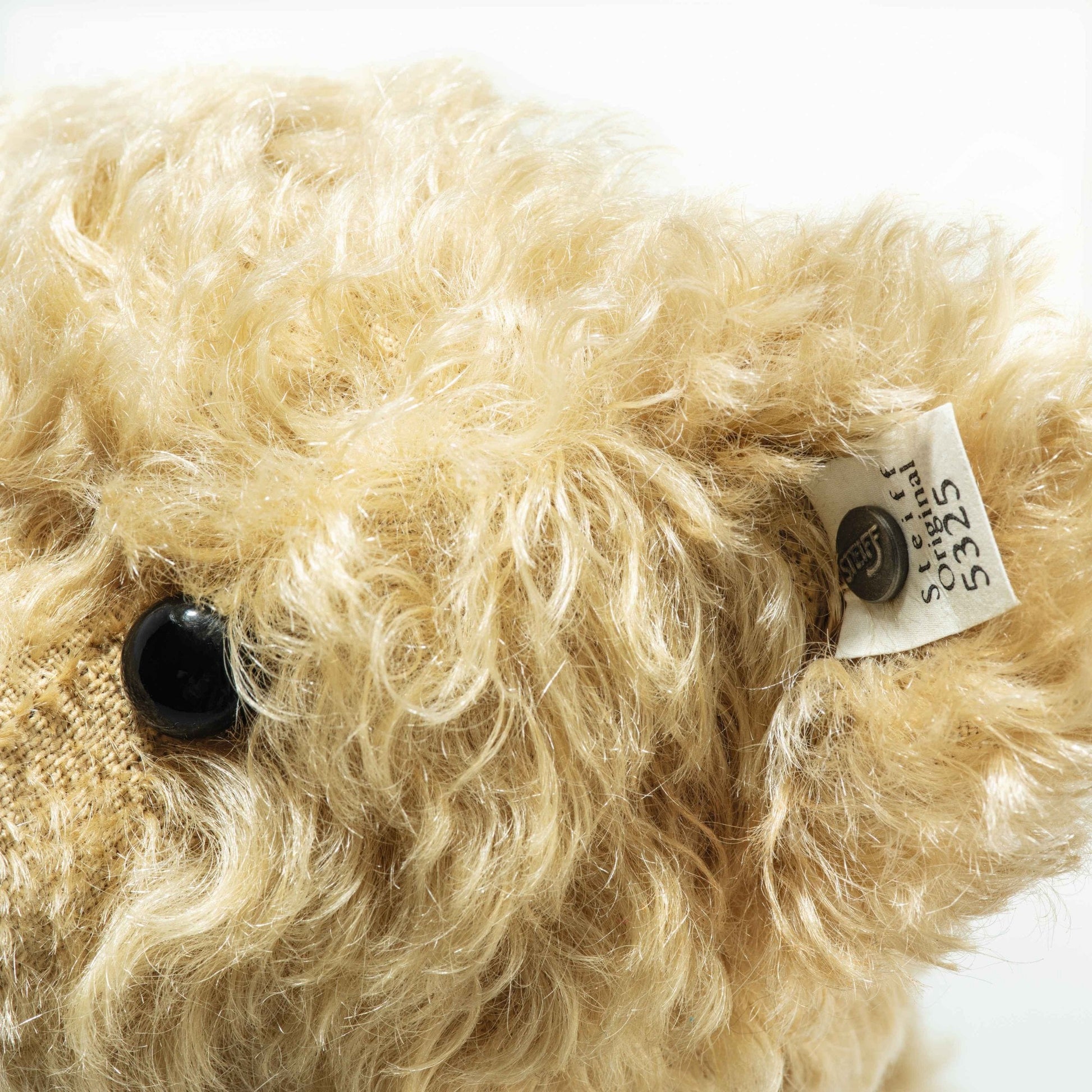 Teddy Bear Replica 1907 - Beanie Games
