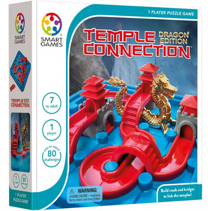 Temple Connection Dragon Edition - Beanie Games