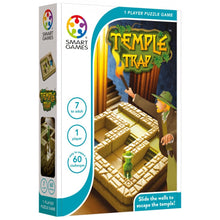 Temple Trap - Beanie Games