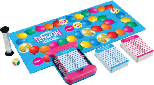 Tension Junior - Beanie Games