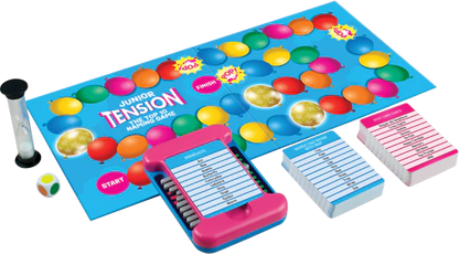 Tension Junior - Beanie Games