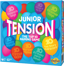 Tension Junior - Beanie Games