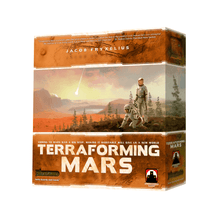 Terraforming Mars - Beanie Games
