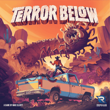 Terror Below - Beanie Games