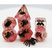 Terror Spider RPG Dice Set - Beanie Games