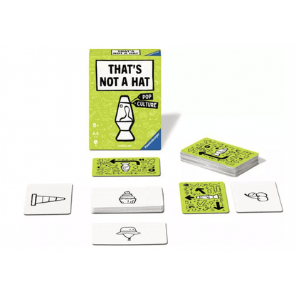 That's Not A Hat 2 - Beanie Games