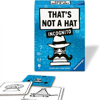 That's Not a Hat 3 Incognito - Beanie Games